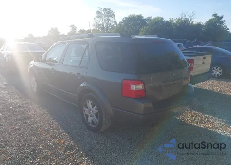 2005 Ford Freestyle Limited from USA, damaged, VIN 1FMZK06155GA55328